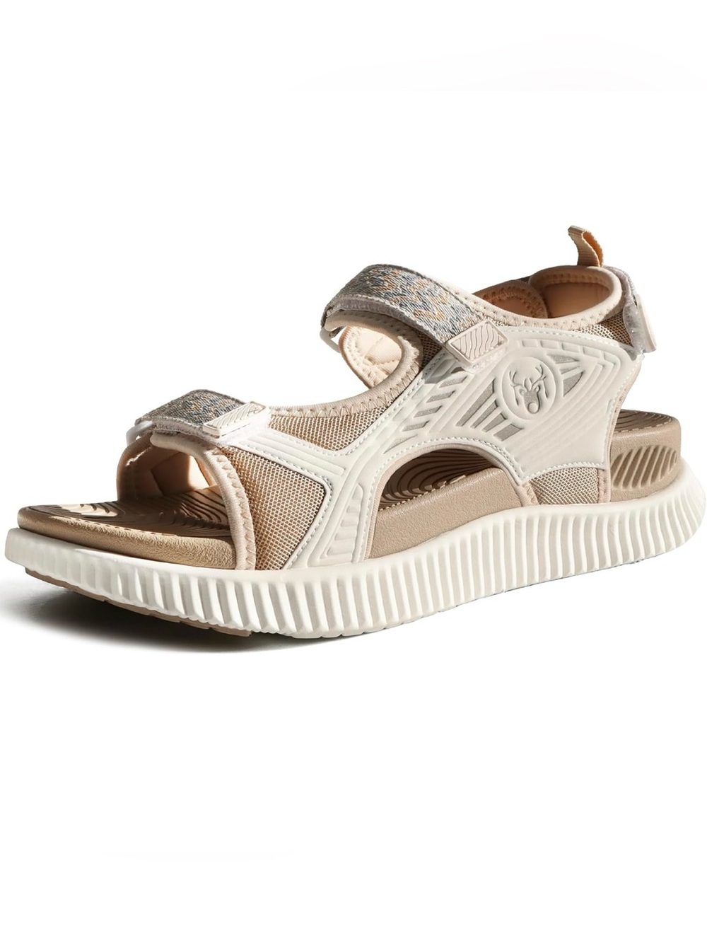 KuaiLu Orthopedic Walking Sandal - Beige size 10 BNWOT